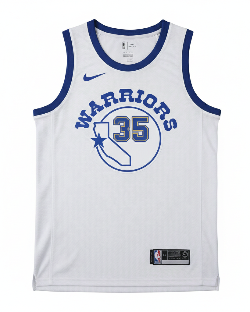 22/23 NBA Warriors Icon Edition - Kevin Durant