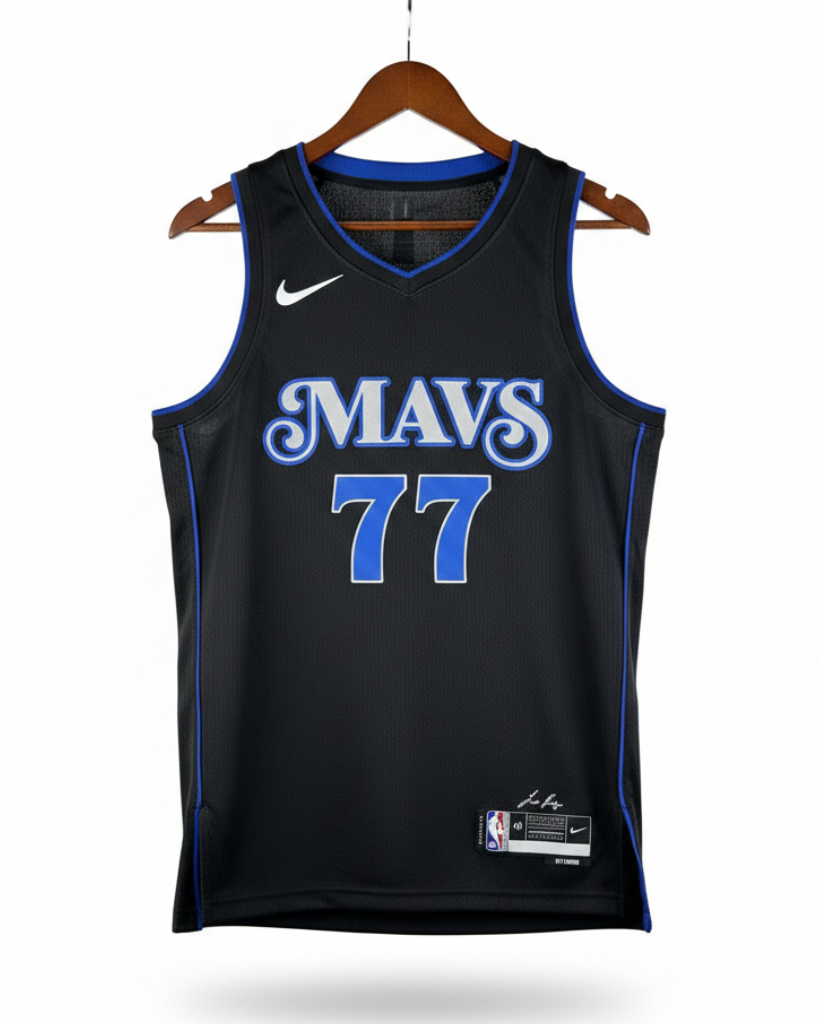 2023/24 NBA Mavericks City Edition - Luka Doncic