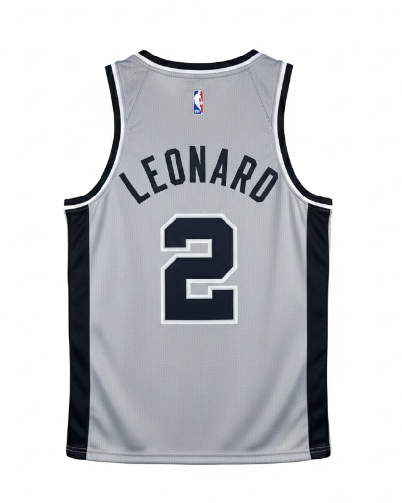 2021/22 NBA Spurs Statement Edition - Leonard