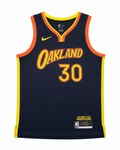 20/21 NBA Warriors City Edition - Stephen Curry