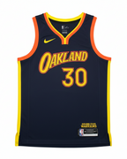 20/21 NBA Warriors City Edition - Stephen Curry