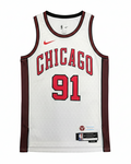 22/23 NBA Bulls City Edition - Dennis Rodman