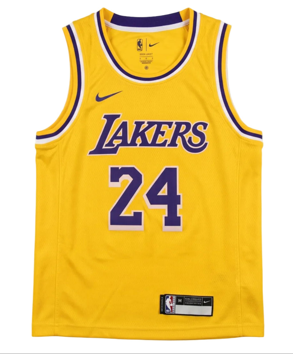 Niños | 23/24 Jersey NBA Lakers Icon Edition - Kobe Bryant