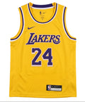 Niños | 23/24 Jersey NBA Lakers Icon Edition - Kobe Bryant