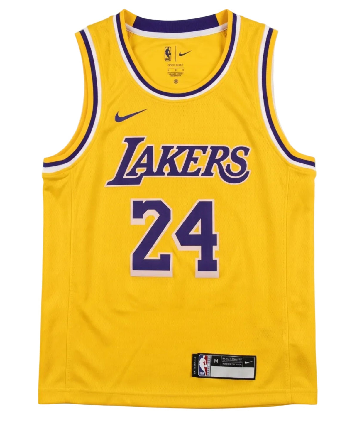 Niños | 23/24 Jersey NBA Lakers Icon Edition - Kobe Bryant