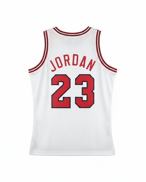 1984/1985 NBA Bulls Mitchell & Ness - Michael Jordan