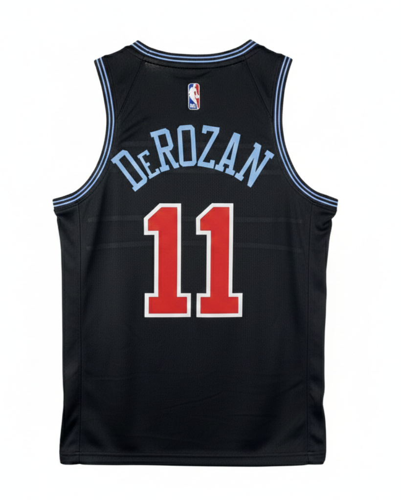 2018/19 NBA Bulls City Edition - DeRozan