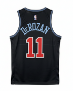 2018/19 NBA Bulls City Edition - DeRozan