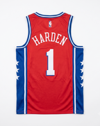 23/24 NBA 76ers Statement Edition - James Harden