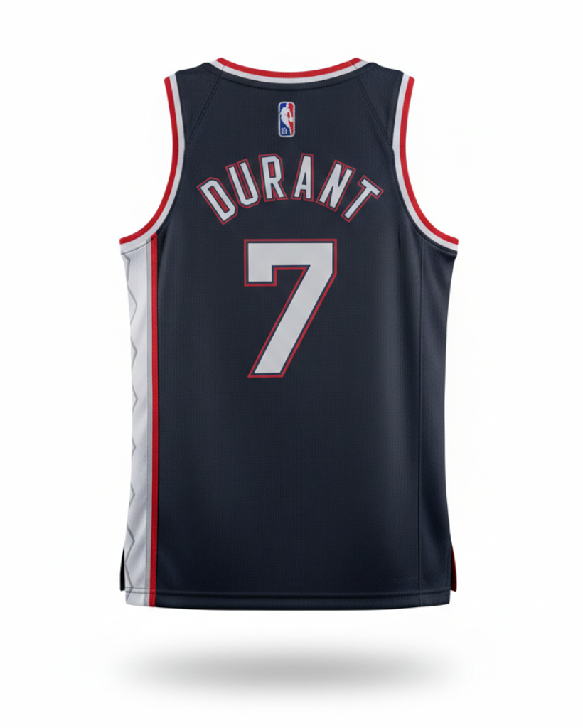 21/22 NBA Nets City Edition - Kevin Durant