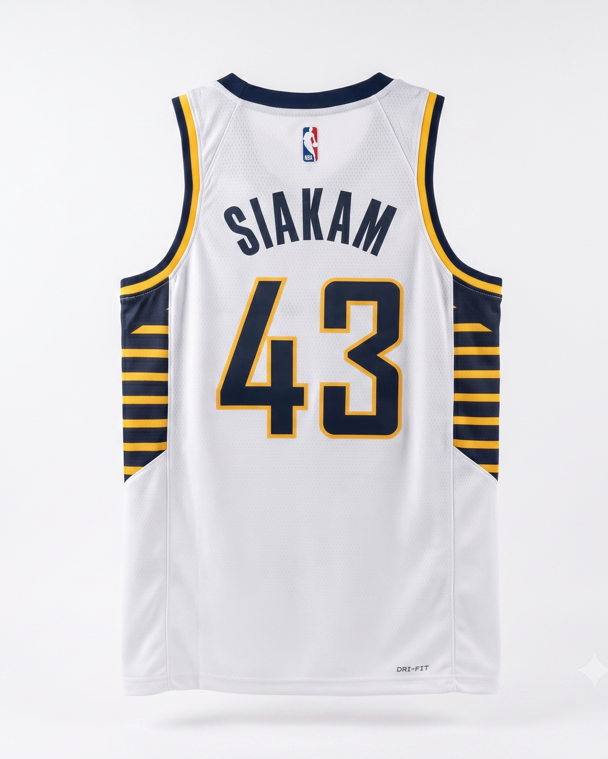 23/24 NBA Pacers Association Edition - Pascal Siakam