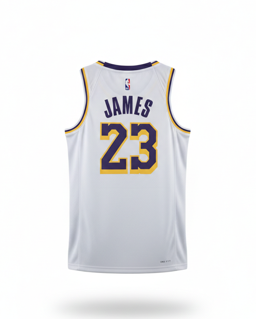 Niños | 23/24 NBA Lakers Association Edition - Lebron James