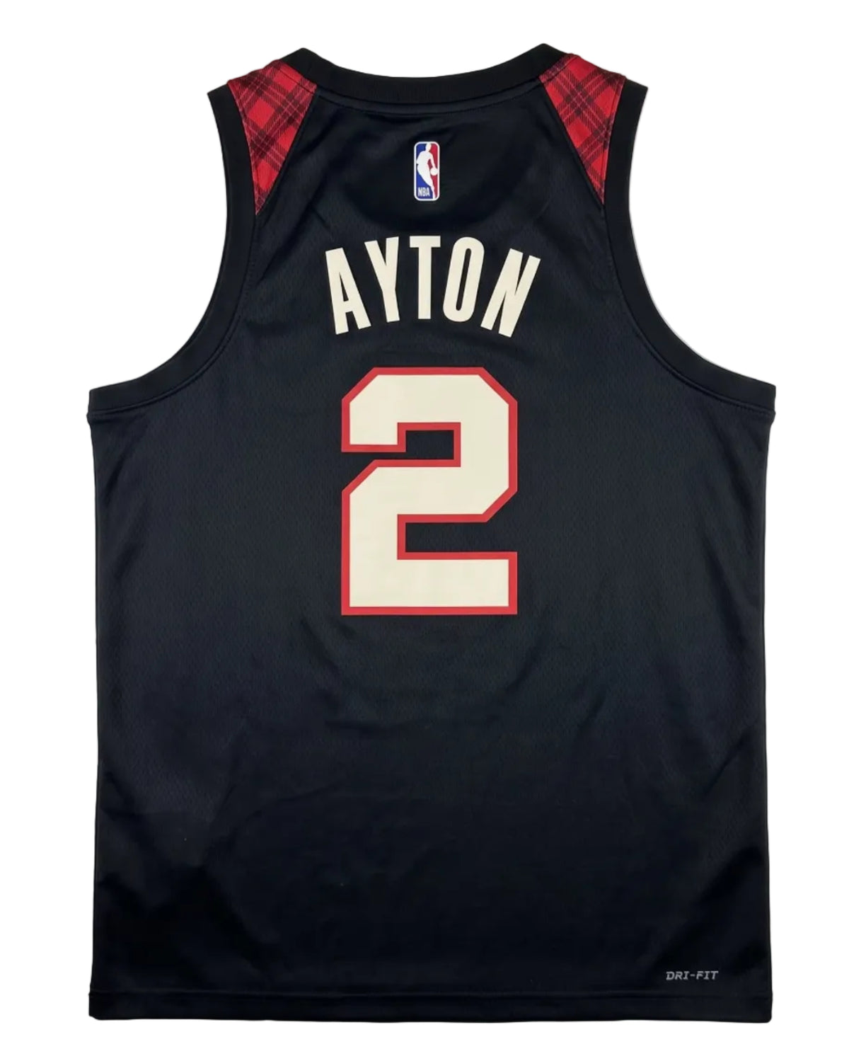 23/24 NBA Trail Blazers City Edition - DeAndre Ayton