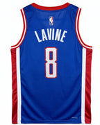 25/26 Jersey NBA Sacramento Kings City Edition - Zach Lavine