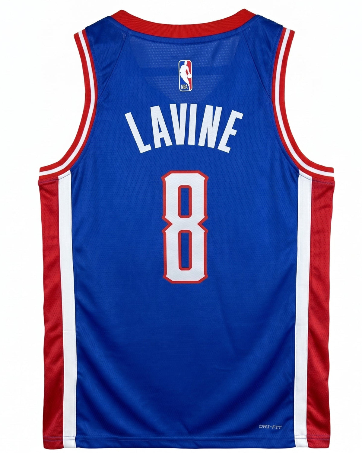 25/26 Jersey NBA Sacramento Kings City Edition - Zach Lavine