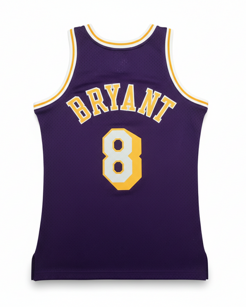 1996/97 NBA Lakers Mitchell & Ness - Kobe Bryant