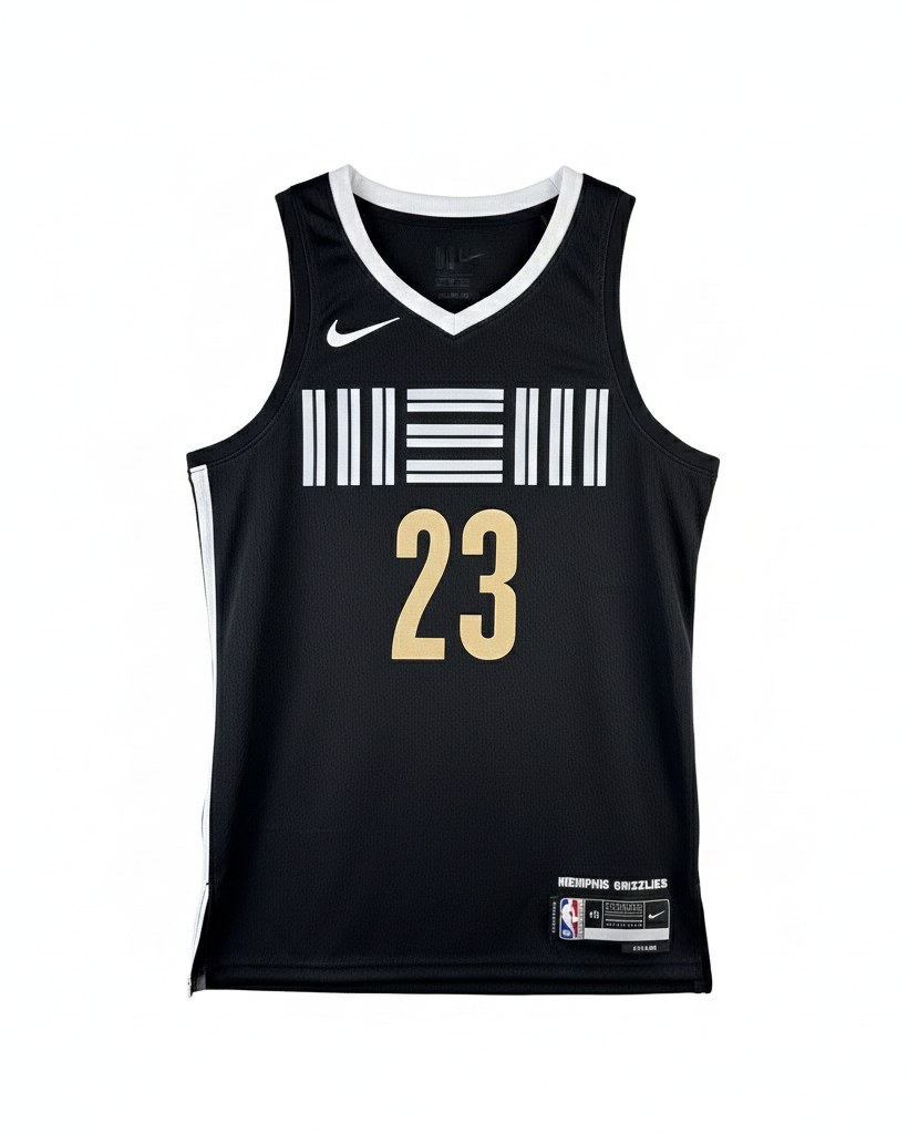 2023/24 NBA Grizzlies City Edition - Rose