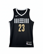 2023/24 NBA Grizzlies City Edition - Rose