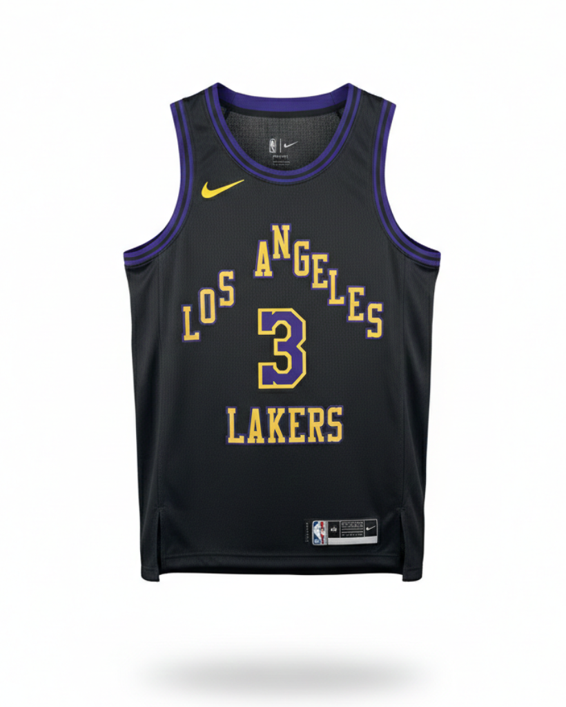 25/26 NBA Lakers City Edition - Anthony Davis