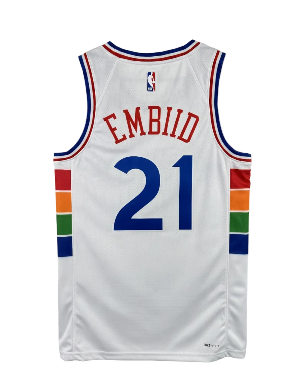 2024/25 NBA 76ers City Edition - Joel Embiid