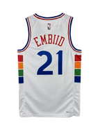 2024/25 NBA 76ers City Edition - Joel Embiid