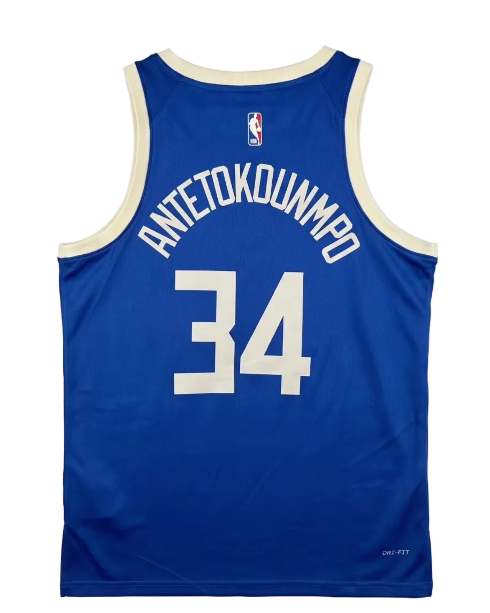 24/25 NBA Milwaukee City Edition - Giannis Antetokounmpo