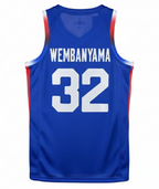 23/24 NBA France Team - Victor Wembanyama