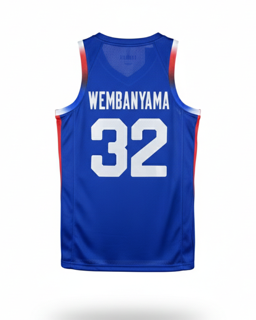 23/24 NBA France Team - Wembanyama