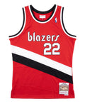 Jersey NBA Trail Blazers 1983/84 Mitchell & Ness - Clyde Drexler