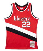 Jersey NBA Trail Blazers 1983/84 Mitchell & Ness - Clyde Drexler