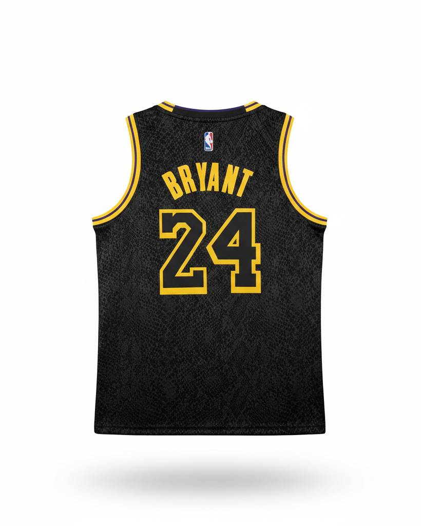 NBA Lakers Black Mamba Edition - Kobe Bryant