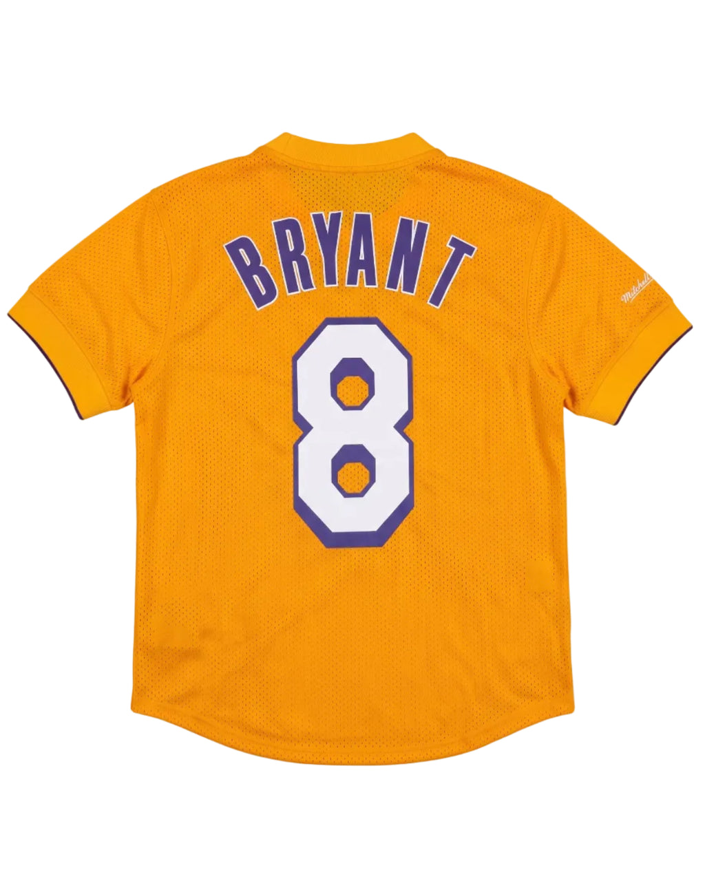 LA Lakers Mitchell & Ness Mesh Crewneck - Kobe Bryant