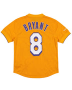 LA Lakers Mitchell & Ness Mesh Crewneck - Kobe Bryant