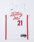 22/23 NBA 76ers City Edition - Joel Embiid