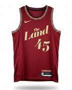 2023/24 NBA Cleveland City Edition - Mitchell