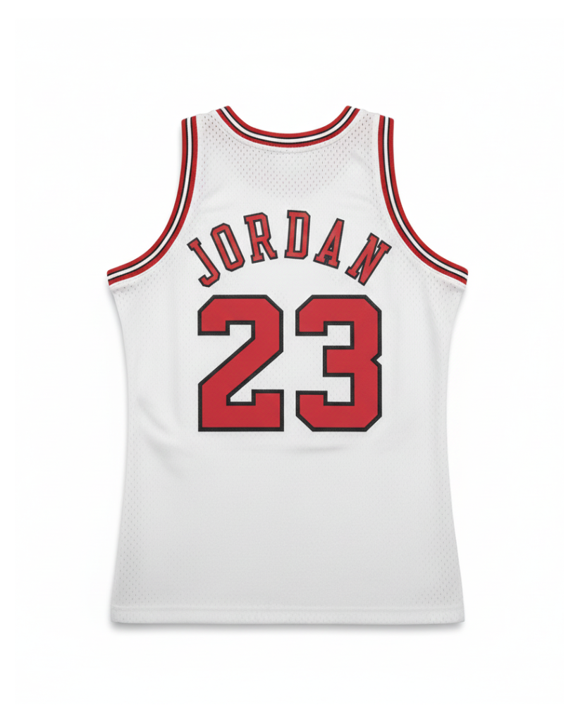 1997/98 NBA Bulls Mitchell & Ness - Michael Jordan