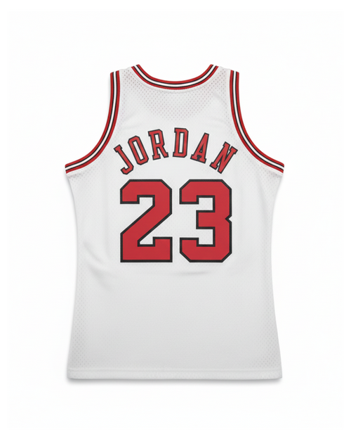 1997/98 NBA Bulls Mitchell & Ness - Michael Jordan