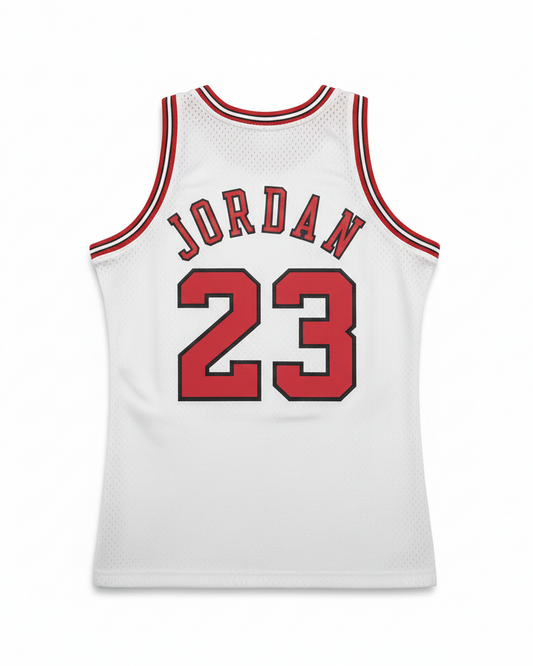 1997/98 NBA Bulls Mitchell & Ness - Michael Jordan