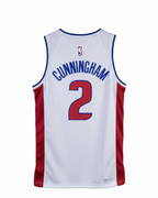 23/24 NBA Pistons Association Edition - Cunningham