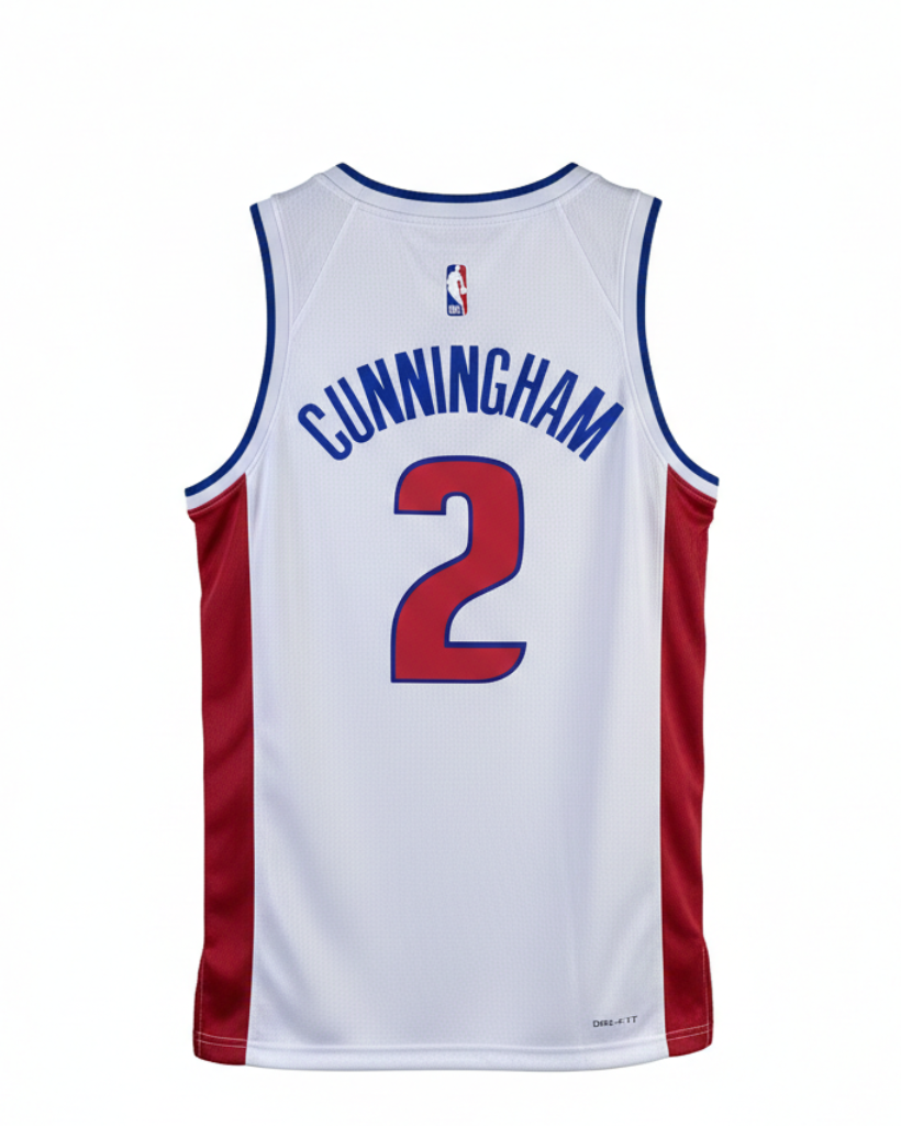 23/24 NBA Pistons Association Edition - Cunningham
