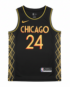 20/21 NBA Bulls City Edition - Markkanen