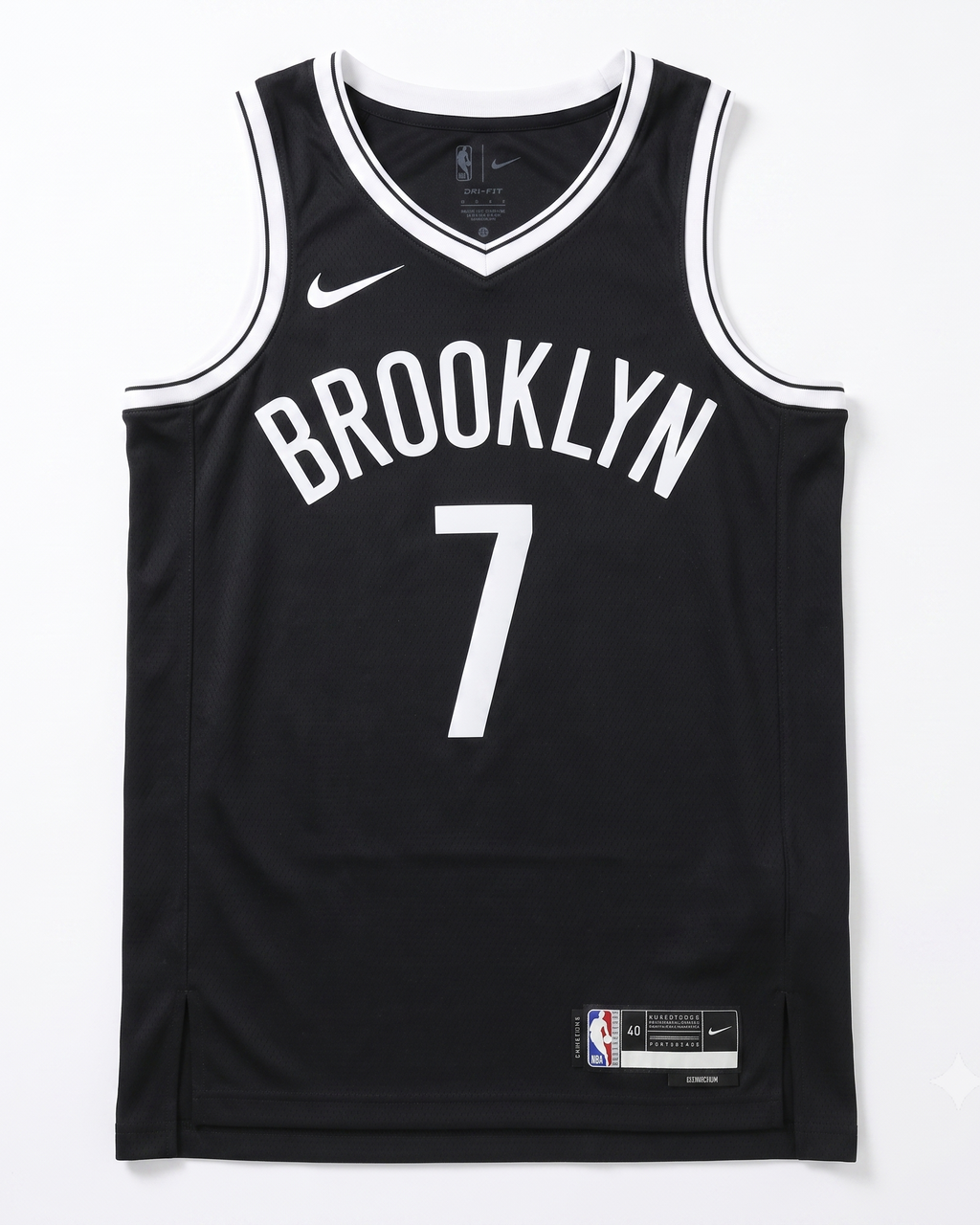 22/23 NBA Nets Icon Edition - Kevin Durant