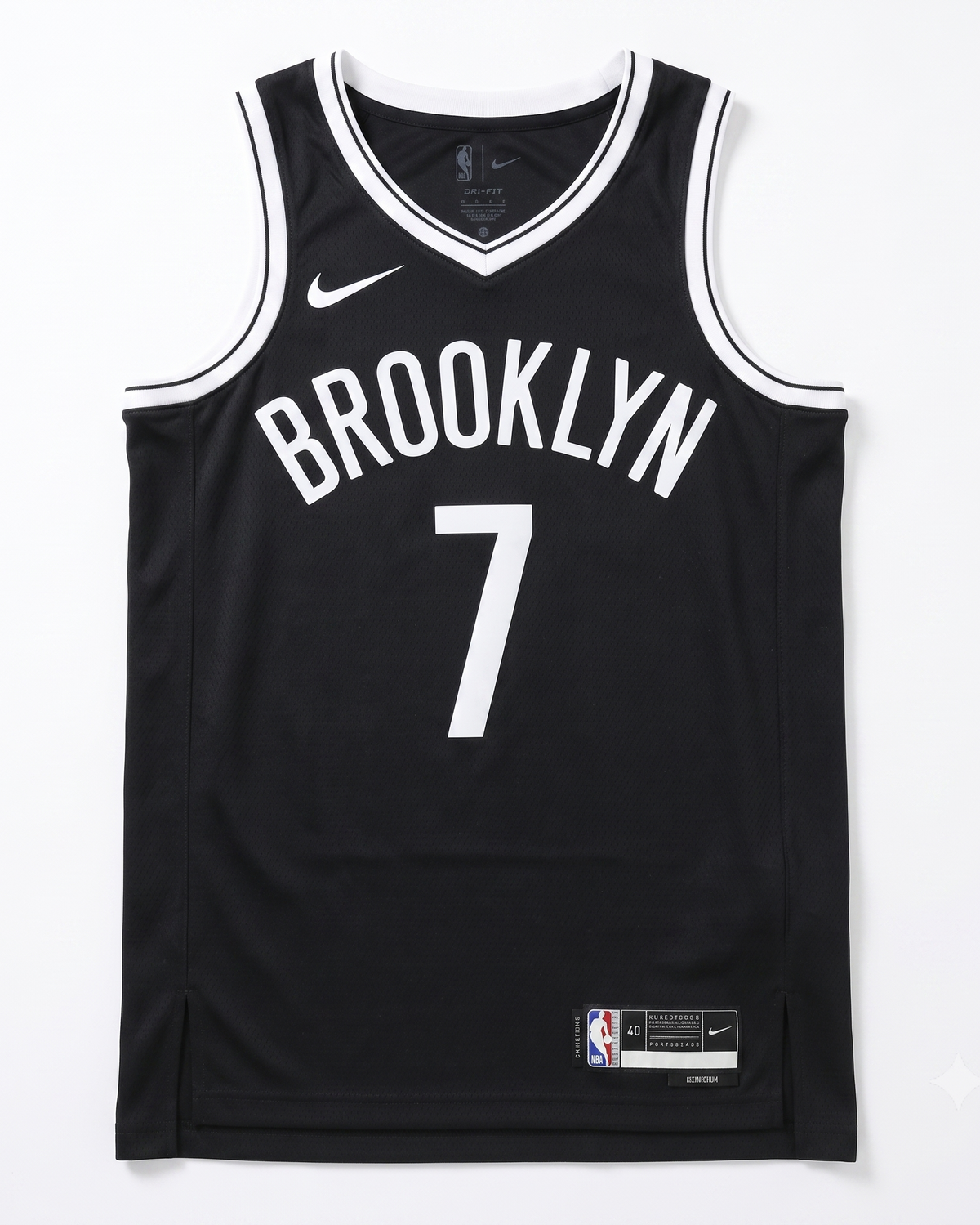 22/23 NBA Nets Icon Edition - Kevin Durant