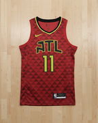 19/20 NBA Hawks Statement Edition - Young