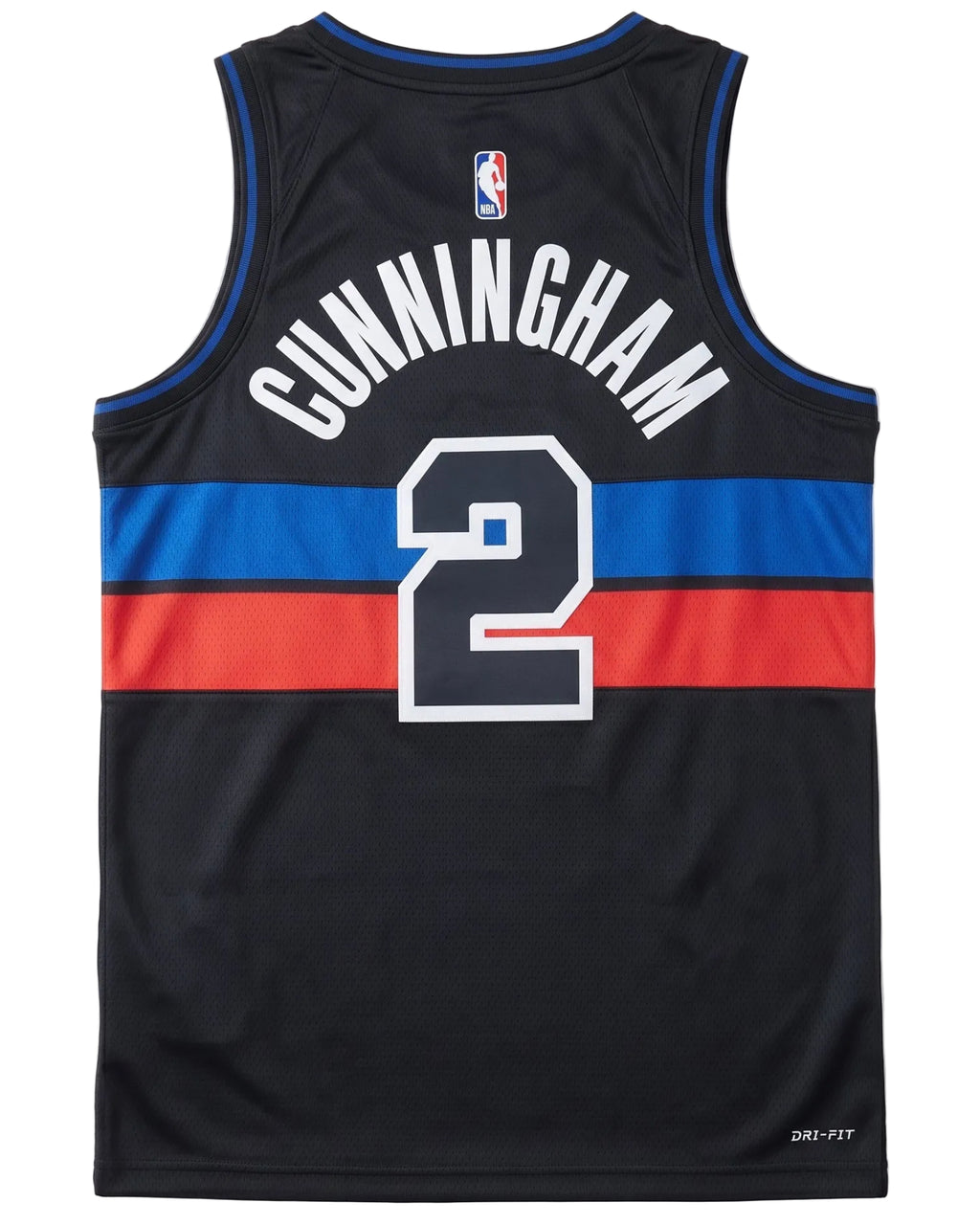 23/24 Jersey NBA Detroit Pistons Statement Edition - Cade Cunningham
