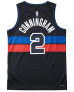 23/24 Jersey NBA Detroit Pistons Statement Edition - Cade Cunningham