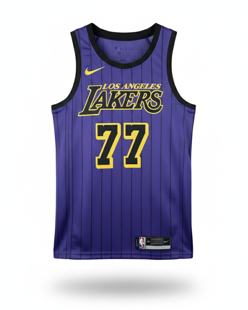 2018/19 NBA Lakers City Edition - Luka Doncic