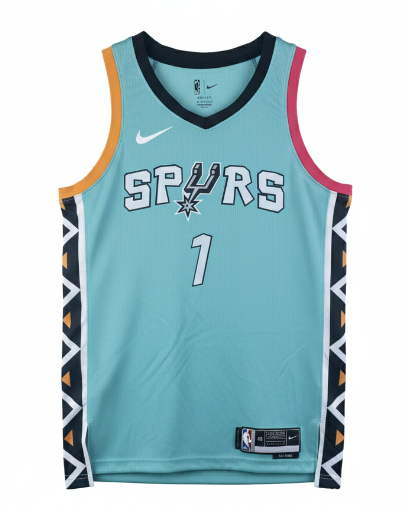 22/23 NBA Spurs City Edition - Victor Wembanyama