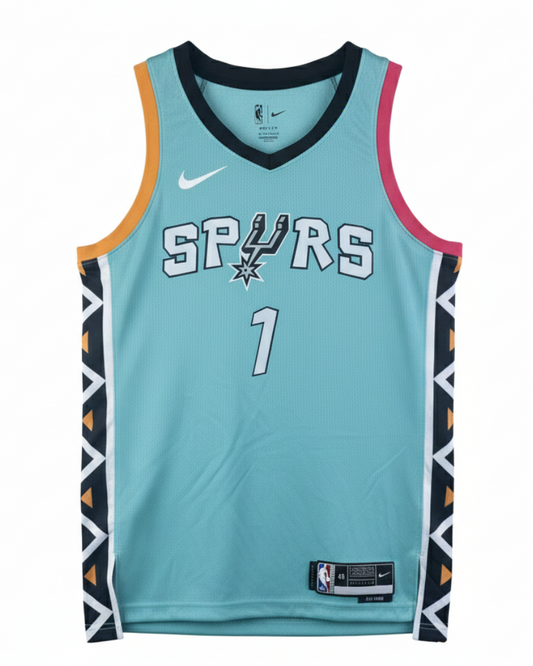 22/23 NBA Spurs City Edition - Victor Wembanyama