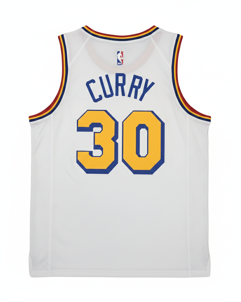 24/25 NBA Warriors Classic Edition - Stephen Curry